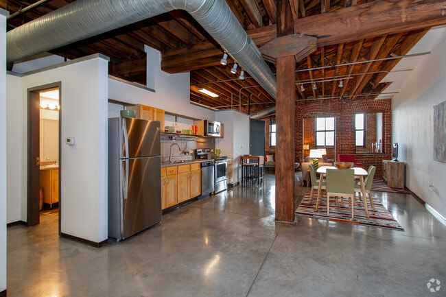 Majestic Stove Lofts