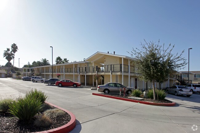 The Palms Apartments - The Palms Apartments