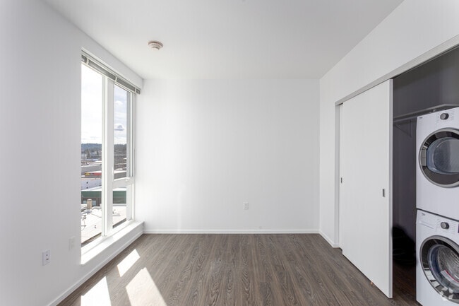 Studio - 383SF