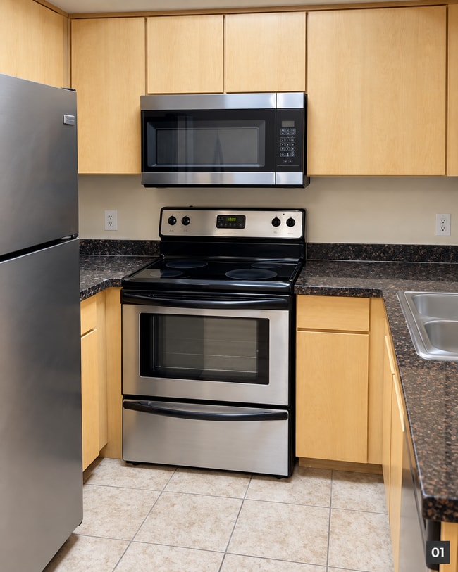 Eleven 11 Apartments