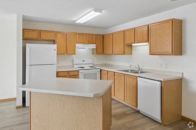 Interior Photo - Westview Apartments