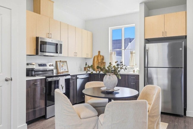The Ridge Townhomes