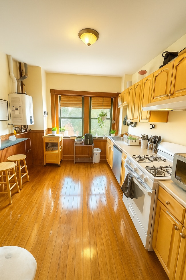 Photo - 2020 Massachusetts Ave Apartment Unit 6