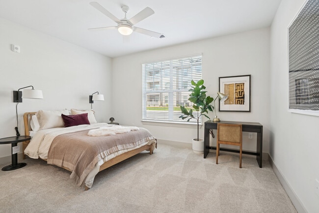The Hominy apartments — community photo