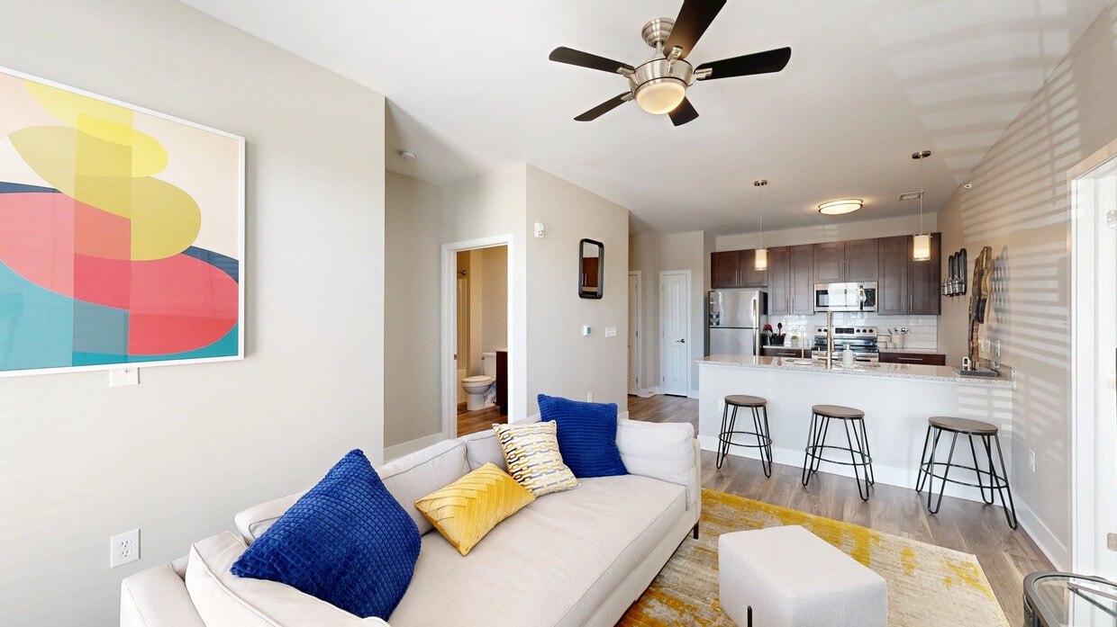 Photo - The Century at Purdue Research Park Apartments