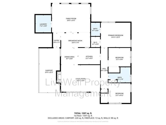 Photo - 1169 Dogwood Ln