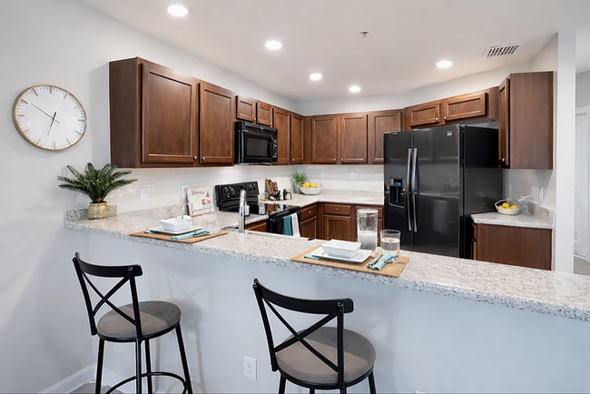 Amberton Luxury Townhomes