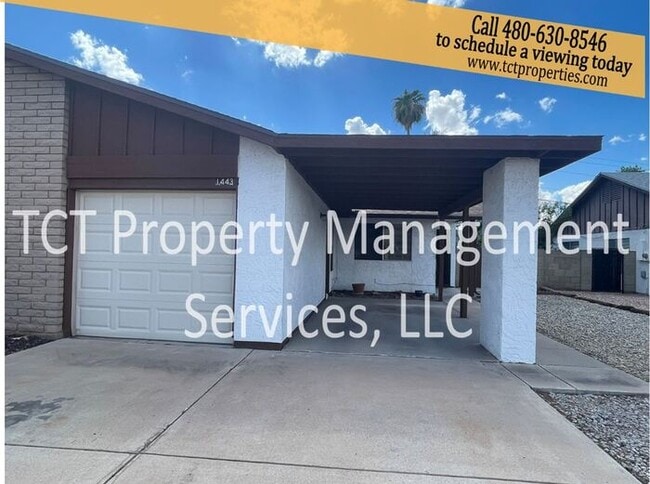 Building Photo - Private yard in the heart of Tempe! Rental