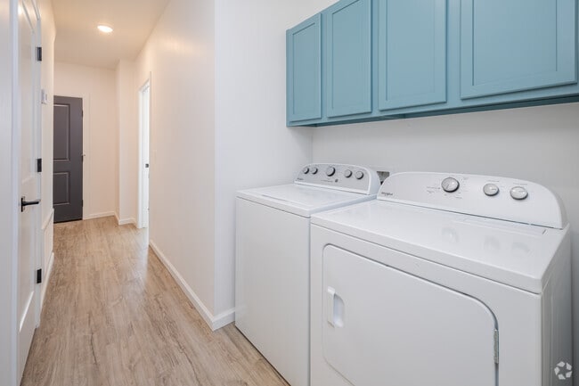 Common Area - Laundry Facilities