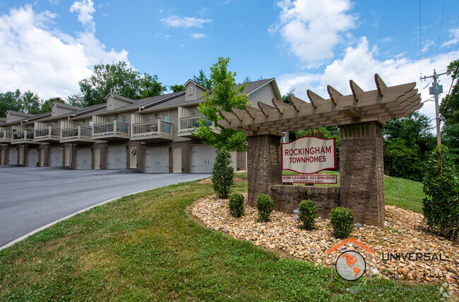 Building Photo - Rockingham Townhomes