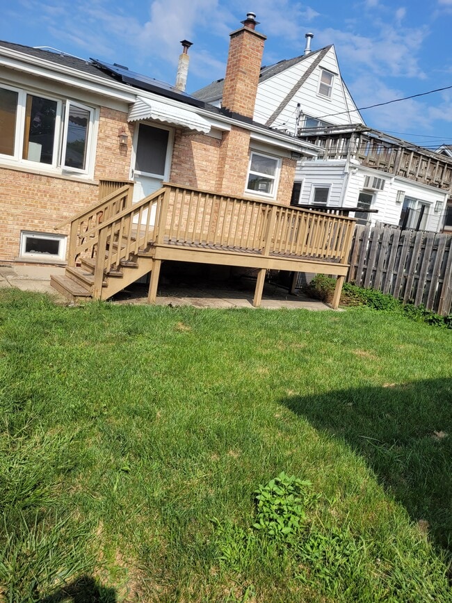 Building Photo - 3405 N Osage Ave Rental