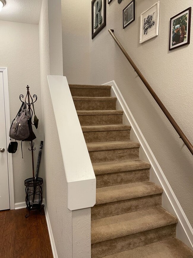 Photo - Really nice newly built 4 bedroom home with 2 full baths and one 1/2 baths