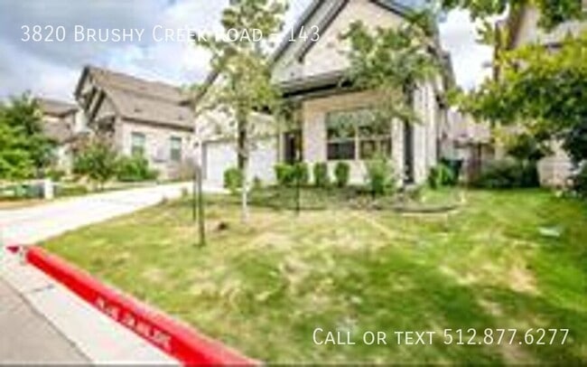 Building Photo - 3820 Brushy Creek Rd Rental