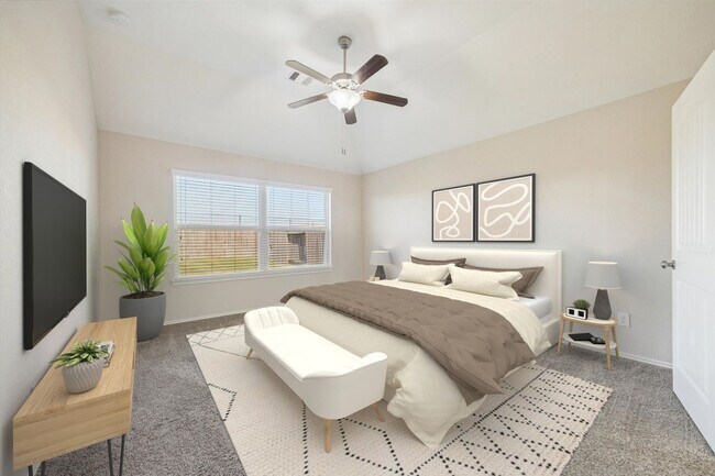 Photo - North Katy Move-in Ready Home for Lease!