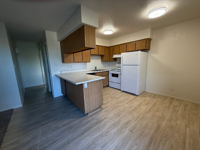 Mountain View Apartments