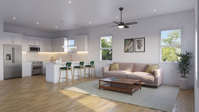 Photo - 1/2 DEPOSIT SPECIAL FOR LIMITED TIME!  NEW CONSTRUCTION! PRE-LEASING FOR AUGUST 1ST, 2026!