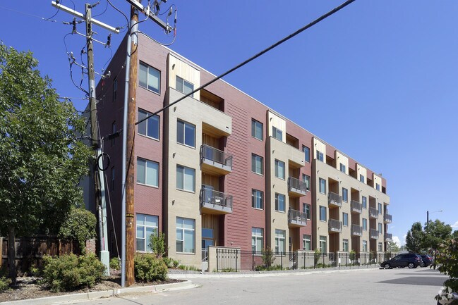Photo - Garden Court at Yale Station Apartamentos