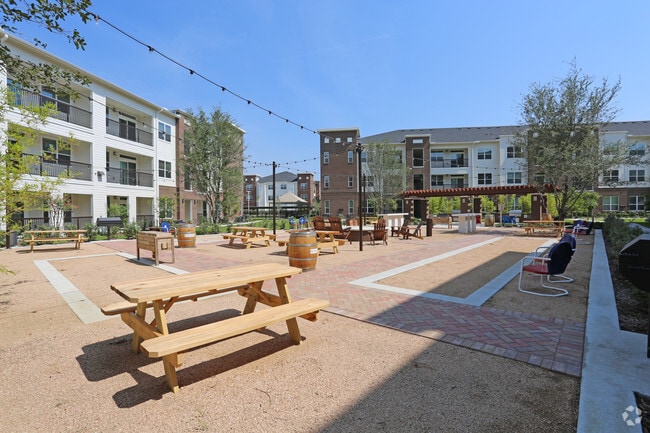 Beer Garden