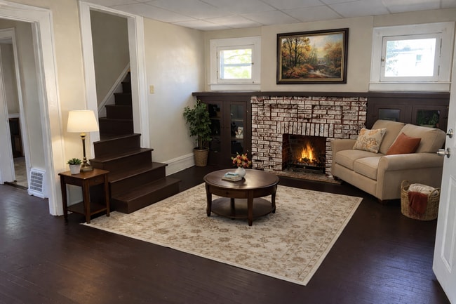 Photo - Bright, Spacious & Central — Minutes to Markets & Parks