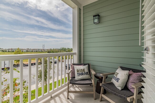 Asher - 2 Bed / 2 Bath - 1,199 Sq.Ft.