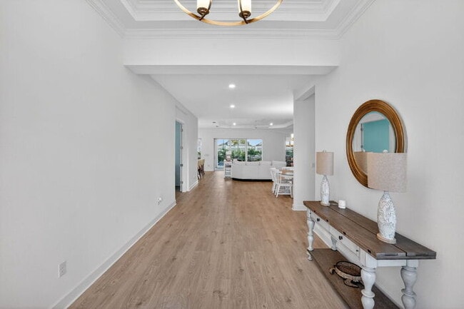 Photo - Luxury Pool Home in Esplanade at Azario — Annual Rental