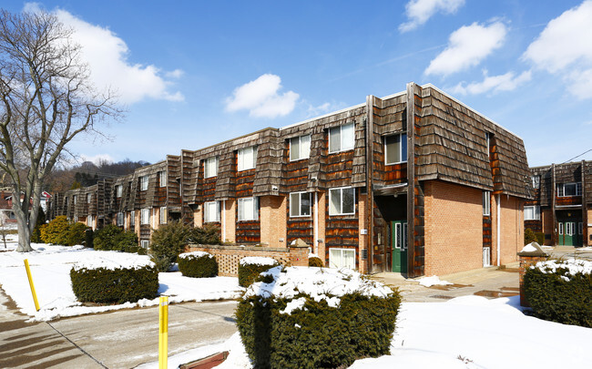 Jefferson Trace Apartments - Jefferson Trace Apartments