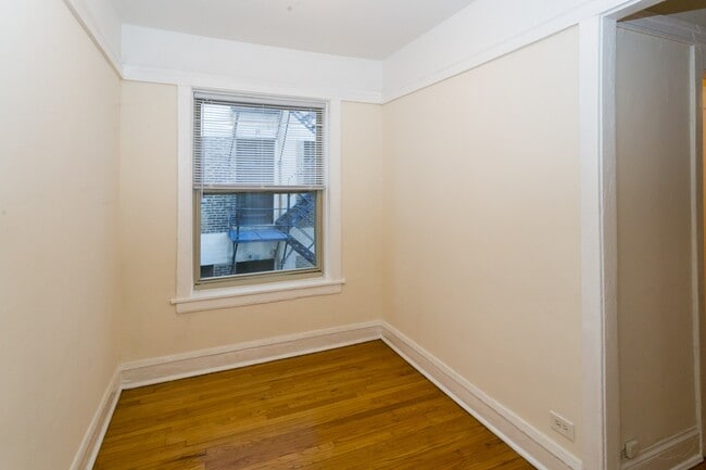 Separate Dining Area
