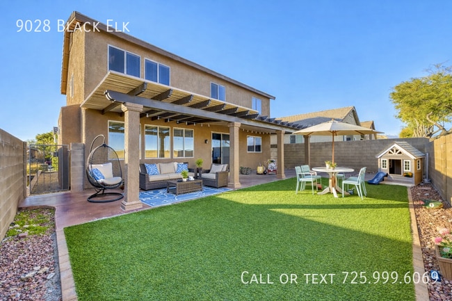 Building Photo - 9028 Black Elk Ave