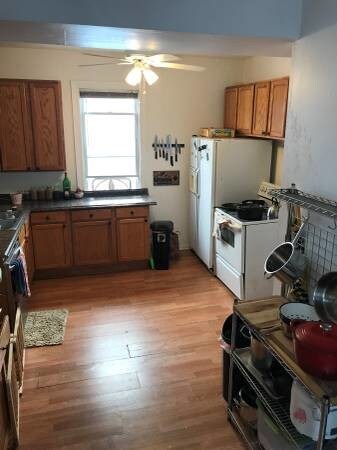 Large kitchen
