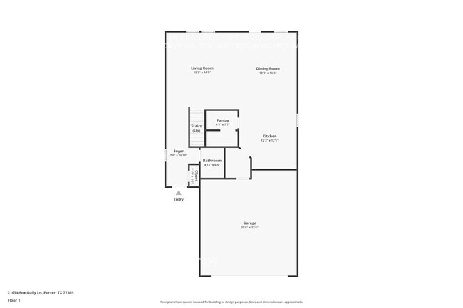 Photo - 21654 Fox Gully Ln
