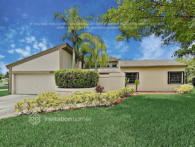 Building Photo - 8600 SW 140th Terrace Rental