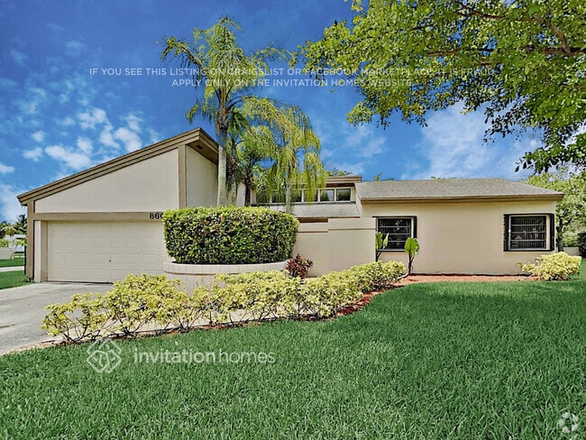 Building Photo - 8600 SW 140th Terrace Rental