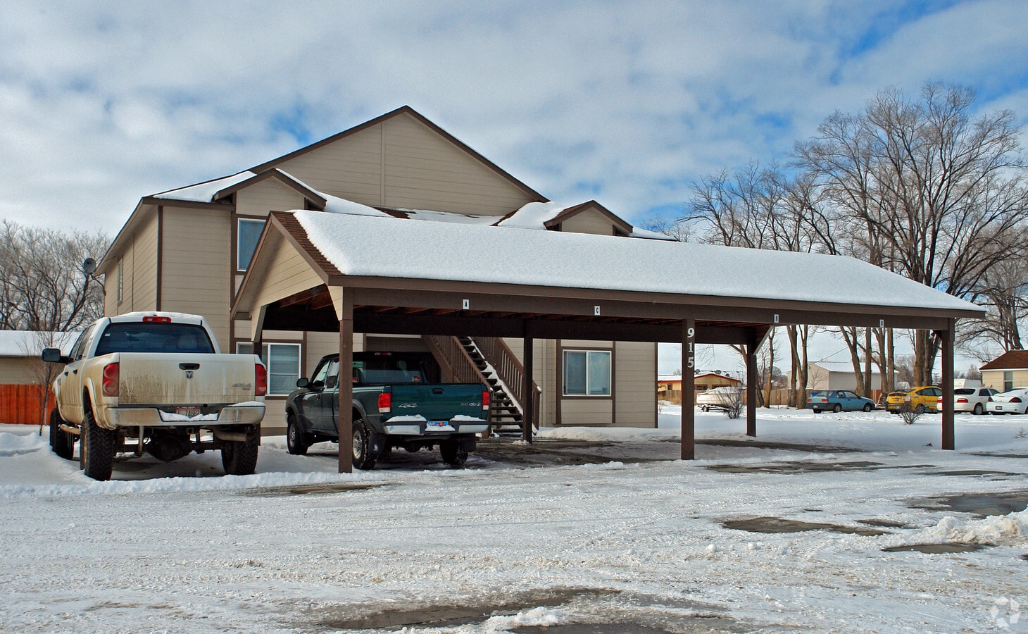 Westview Estates - Westview Estates Apartments