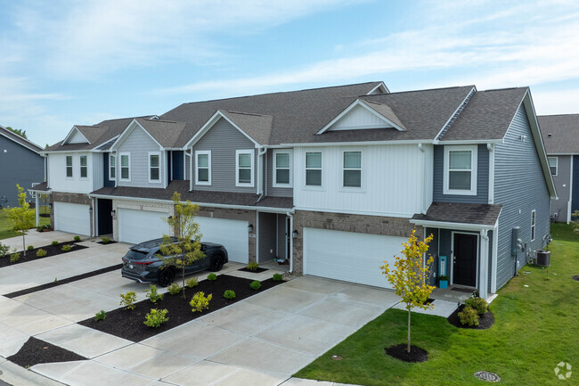 Building Photo - Jackson Run Townhomes