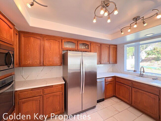 Photo - Welcome to this stunning 4-bedroom, 3-bathroom home located in the desirable La Costa neighborhoo...