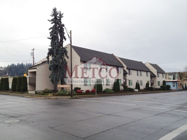 Towne Manor Apartments