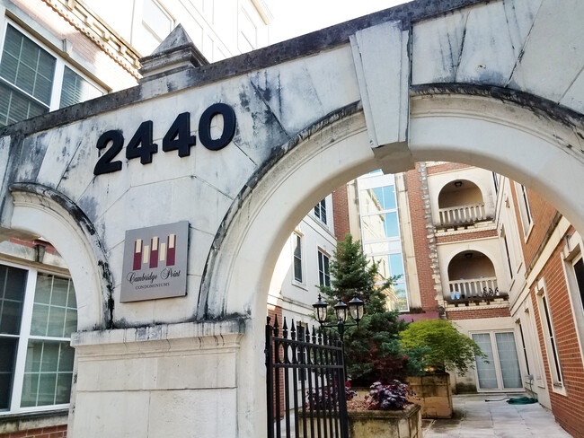 Photo - 2440 Massachusetts Ave Condo Unit #7