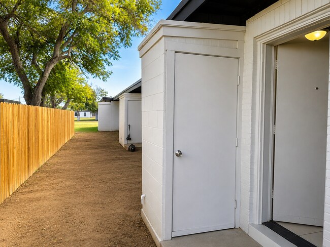 Albores Apartments