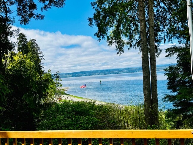 Photo - Spectacular Olympic Mountain and Hood Canal Views from Poulsbo Waterfront Home!