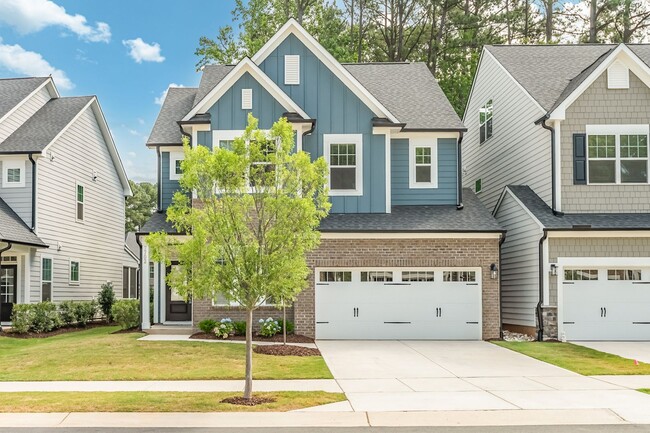 Photo - Stunning and spacious end-unit townhome in North Raleigh!