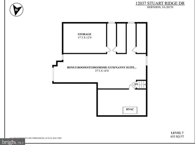 Photo - 12037 Stuart Ridge Dr