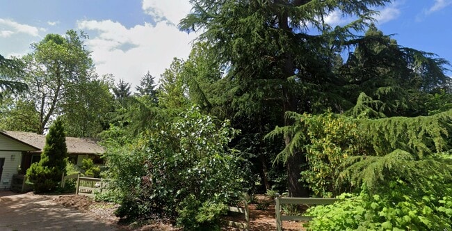 Front yard - 920 SW Stephenson Ct