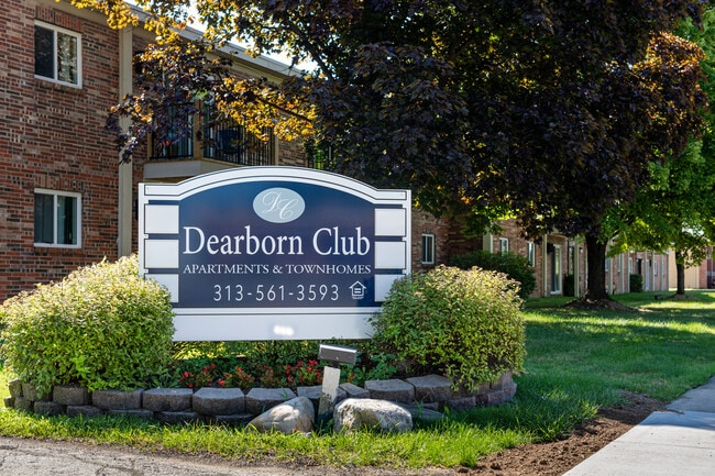 Dearborn Club Apartments