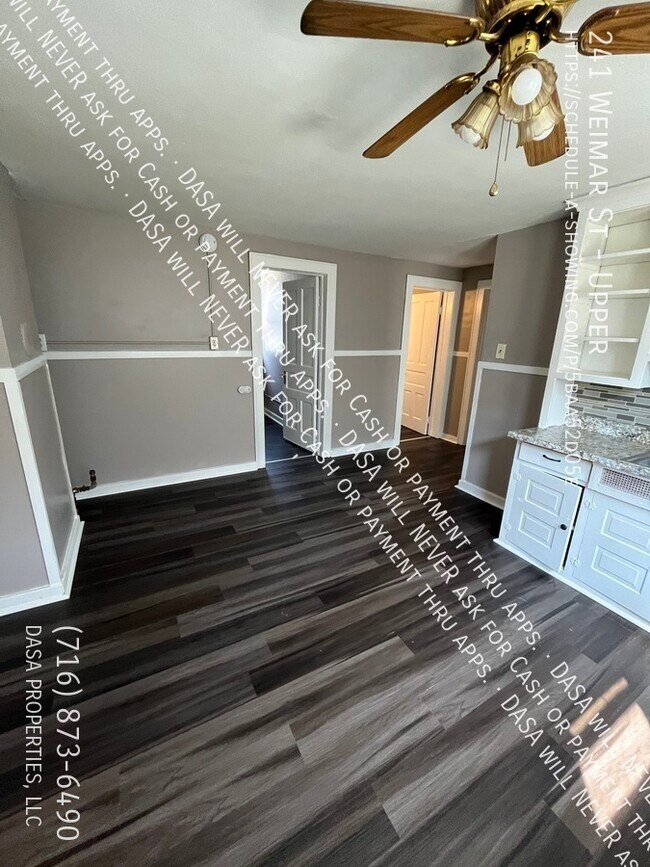 Photo - 241 Weimar St Unit Upper