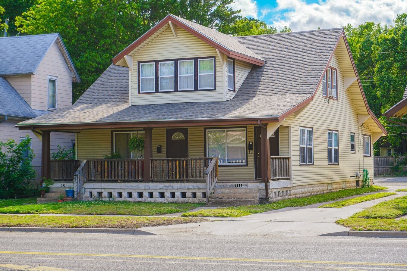 Photo - COMING SOON! 2b 1 ba w basement, Lawn Care + Trash Included