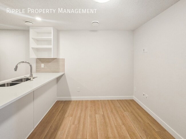 Photo - BRAND NEW 2 BEDS, 1 BATH BASEMENT SUITE | MODERN FINISHES IN SILVERTON