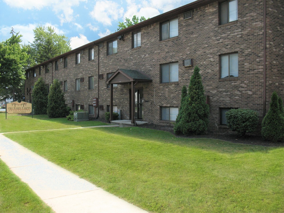Orchard Farms Apartments For Rent in Toledo, OH