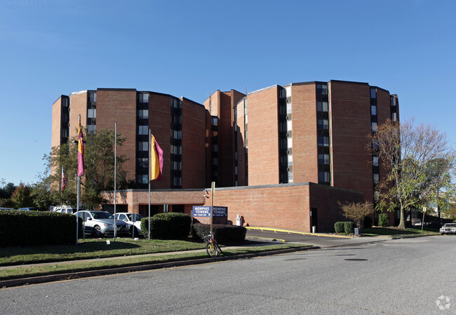 Memphis Towers Senior Living - Memphis Towers Senior Living Apartments