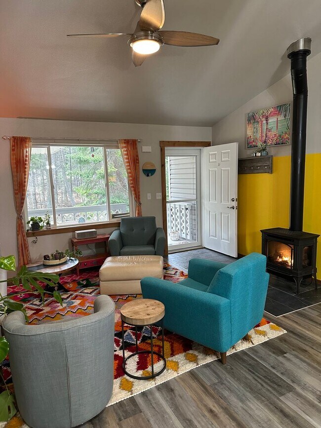 Photo - UNFURNISHED Three Bedroom in the Woods ~ Huge Outbuildings with Sauna ~ Garden~ Acreage!