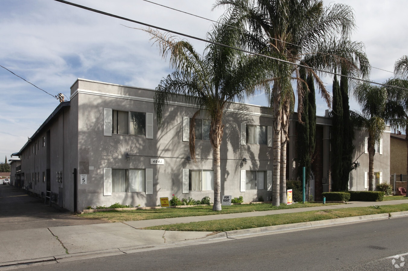Palm Villas Apartments - Palm Villas Apartments